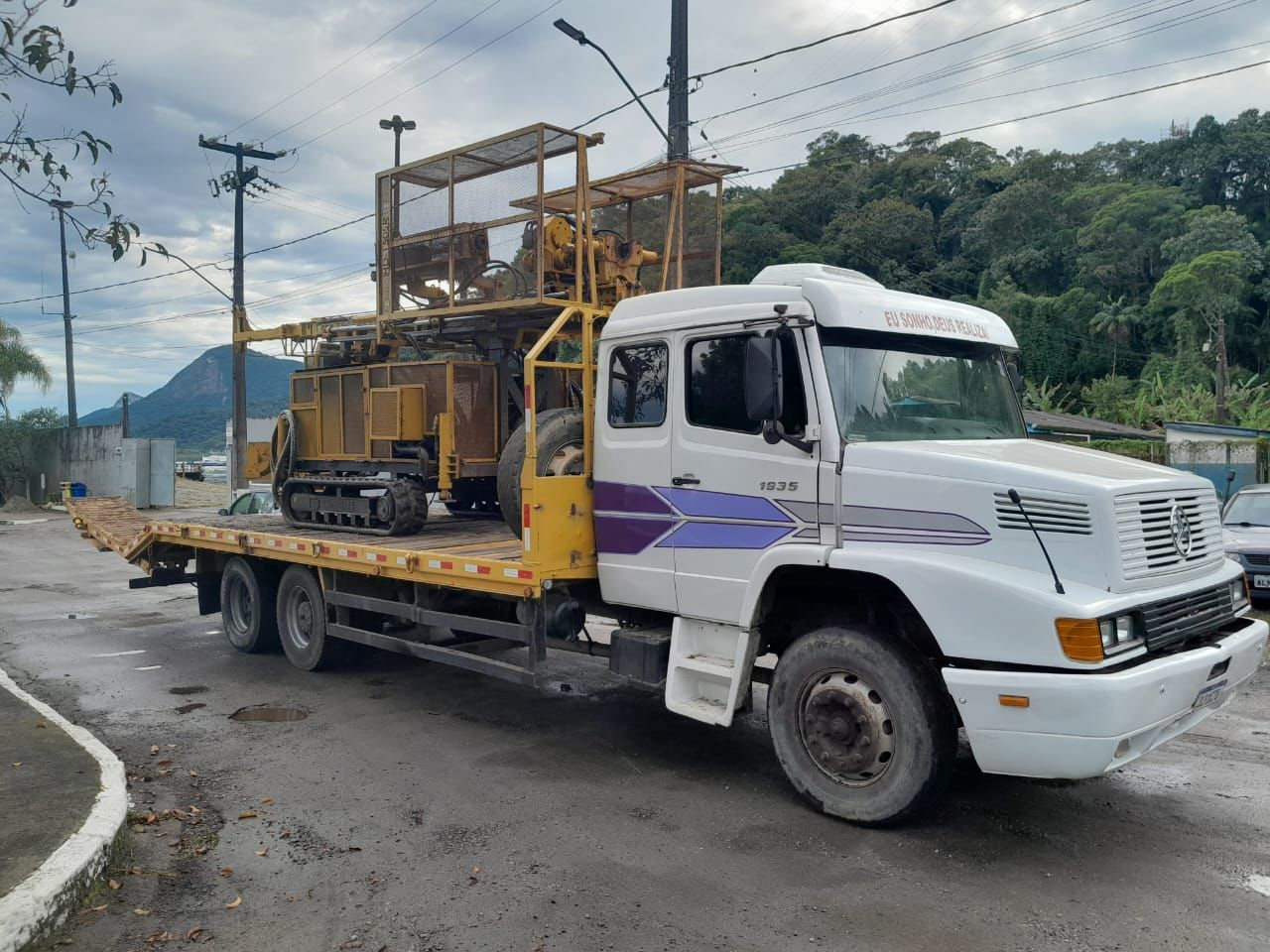 Novas sondagens no solo marcam avanço no projeto da Ponte de Guaratuba