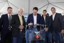 Governador lança edital de construção da Ponte de Guaratuba, que resolve gargalo histórico do Litoral. Ratinho Junior lançou nesta sexta-feira (1) o edital de contratação integrada dos projetos e da construção. Com 1.244 metros de extensão, a ponte terá uma seção estaiada de 320 metros, que vai permitir a navegação pela baía.