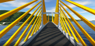 Ponte de Guaratuba Maquete 3d