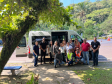Sondagens e reuniões técnicas marcam início da nova fase da Ponte de Guaratuba
