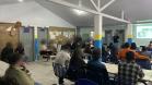 Encontros com a comunidade em Parati
