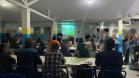 Encontros com as comunidades Porto Passagem e Prainha