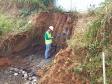 Ponte de Guaratuba: Acompanhamento arqueológico garante a preservação do patrimônio cultural na região