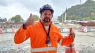 “Fazer parte dessa obra é fazer parte da história de toda a região. O avanço da infraestrutura faz crescer a economia de todo um estado”, afirma o venezuelano Ricardo Antônio