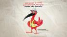 mascote vencedor do concurso cultural da ponte de guaratuba