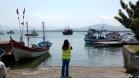 Obras na Ponte de Guaratuba contemplam monitoramento da atividade pesqueira