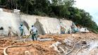 Obras da Ponte de Guaratuba chegam a 38,8% de execução