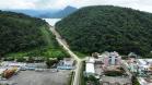 Avenida Antônio dos Santos Miranda será interditada a partir de segunda-feira, 17, para duplicação devido às obras da Ponte de Guaratuba