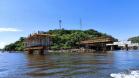 Obras da Ponte de Guaratuba chegam a 44,2% de execução com início de nova fase da estrutura estaiada