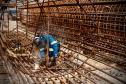 Obras da Ponte de Guaratuba chegam a 55,7% de execução