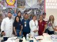 Agosto Lilás mobiliza comunidade no litoral com apoio do Consórcio Nova Ponte