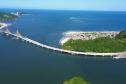 Ponte de Guaratuba atinge 91% de execução