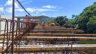 Iluminação, acessos e guarda-corpos: Ponte de Guaratuba entra na reta final de obras