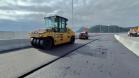 Começam as obras de pavimentação do tabuleiro da Ponte de Guaratuba