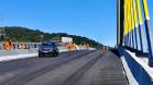 Ponte de Guaratuba já está 100% pavimentada