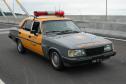Com mais de 500 carros antigos e motos, passeio celebra Ponte de Guaratuba, no Litoral