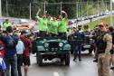 Fim da espera: tráfego de veículos é liberado na Ponte de Guaratuba