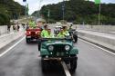 Fim da espera: tráfego de veículos é liberado na Ponte de Guaratuba