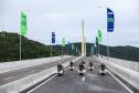 Fim da espera: tráfego de veículos é liberado na Ponte de Guaratuba