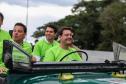 Fim da espera: tráfego de veículos é liberado na Ponte de Guaratuba