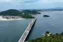 Ponte de Guaratuba agiliza trajeto e muda realidade da comunidade escolar