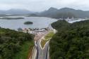 Trânsito liberado: Ponte de Guaratuba está definitivamente aberta ao tráfego de veículos