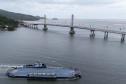 Trânsito liberado: Ponte de Guaratuba está definitivamente aberta ao tráfego de veículos