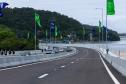 Trânsito liberado: Ponte de Guaratuba está definitivamente aberta ao tráfego de veículos
