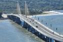 Estudo aponta Ponte de Guaratuba com menor custo por m² entre estruturas estaiadas