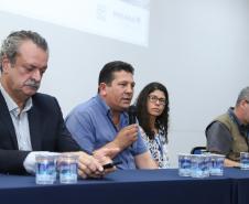 Em audiência pública, Governo debate com população obras da Ponte de Guaratuba