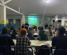 Encontros com as comunidades Porto Passagem e Prainha