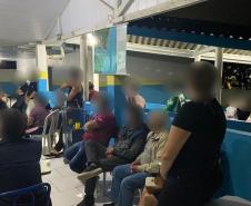 Encontros com as comunidades Porto Passagem e Prainha