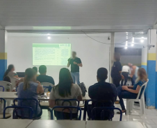 Comunidade tradicional Prainha e Porto de Passagem