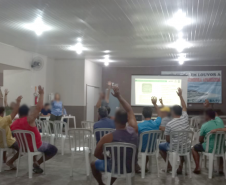 Comunidade tradicional Caieiras