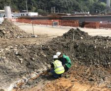 Ponte de Guaratuba: Acompanhamento arqueológico garante a preservação do patrimônio cultural na região