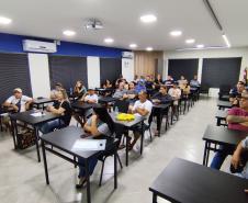 Consórcio Nova Ponte promove cursos para ambulantes de Guaratuba com foco em novos negócios e fomento da economia local