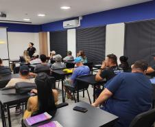 Consórcio Nova Ponte promove cursos para ambulantes de Guaratuba com foco em novos negócios e fomento da economia local