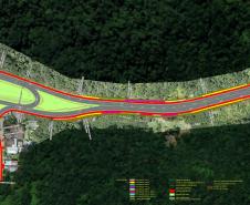projeto acesso lado de guaratuba - ponte de guaratuba