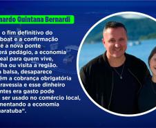 ponte de guaratuba não terá pedágio