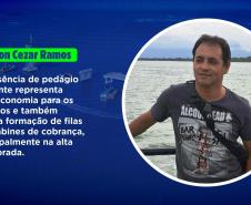 ponte de guaratuba não terá pedágio