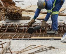 Ponte de Guaratuba chega a 80% de execução