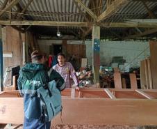 Monitoramento do desembarque pesqueiro aponta estabilidade da pesca artesanal durante obras da Ponte de Guaratuba