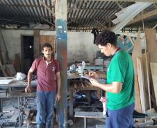 Monitoramento do desembarque pesqueiro aponta estabilidade da pesca artesanal durante obras da Ponte de Guaratuba