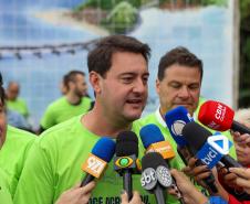 Fim da espera: tráfego de veículos é liberado na Ponte de Guaratuba