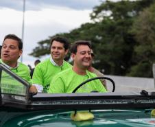 Fim da espera: tráfego de veículos é liberado na Ponte de Guaratuba