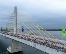 Com Ponte de Guaratuba, Maratona Internacional do Paraná se torna marco do Esporte no Estado