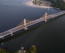 Ponte de Guaratuba agiliza trajeto e muda realidade da comunidade escolar