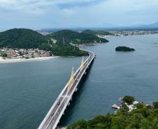 Ponte de Guaratuba agiliza trajeto e muda realidade da comunidade escolar