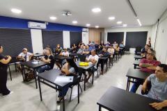 Consórcio Nova Ponte promove cursos para ambulantes de Guaratuba com foco em novos negócios e fomento da economia local