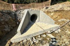 Ponte de Guaratuba ganha passagens de fauna